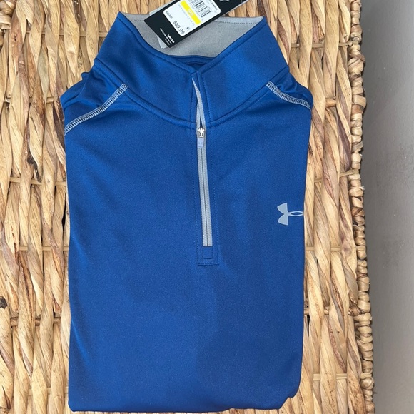 Under Armour Other - Under Armour quarter zip shirt